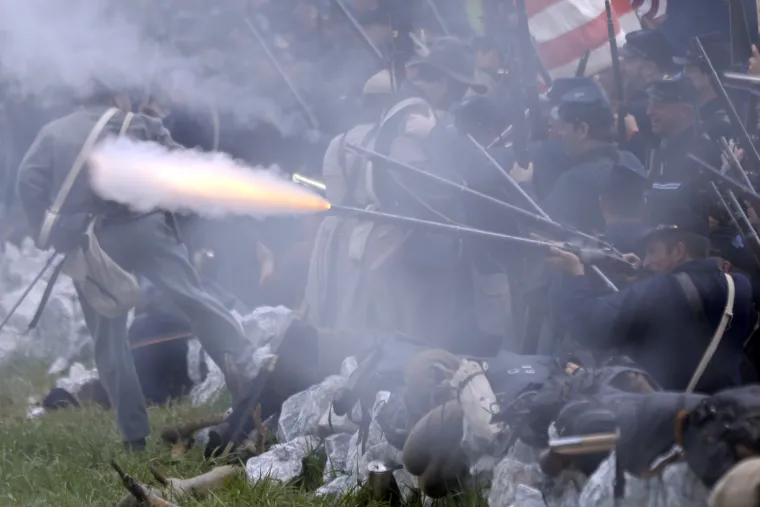 Proslava 150 godina bitke kod Gettysburga