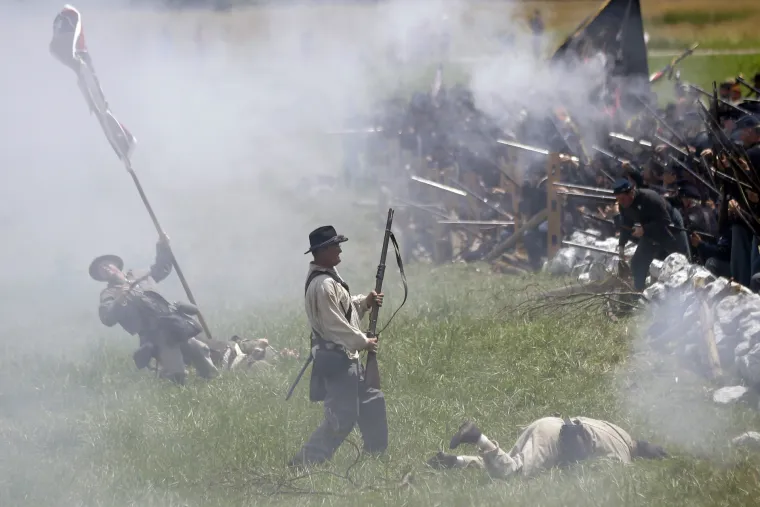 Proslava 150 godina bitke kod Gettysburga