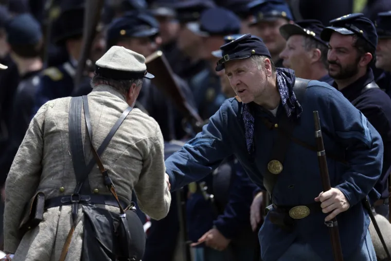 Proslava 150 godina bitke kod Gettysburga