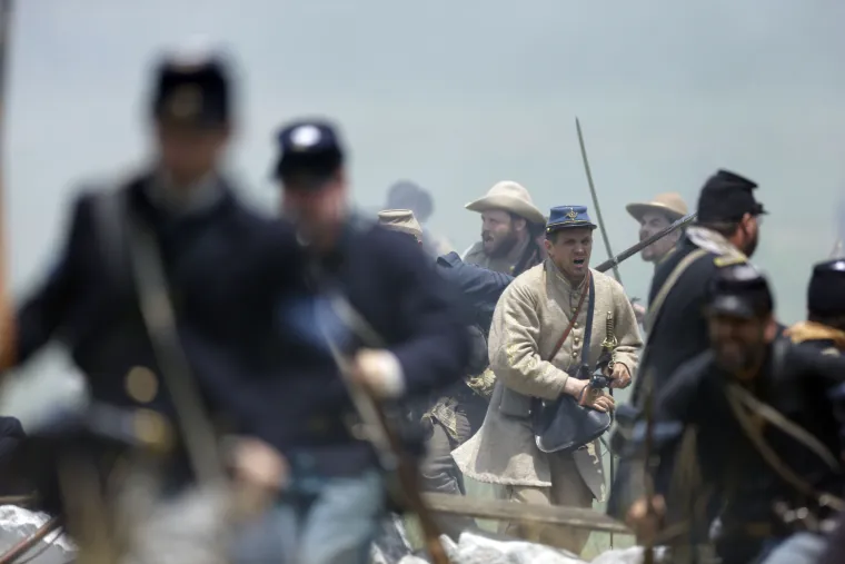 Proslava 150 godina bitke kod Gettysburga