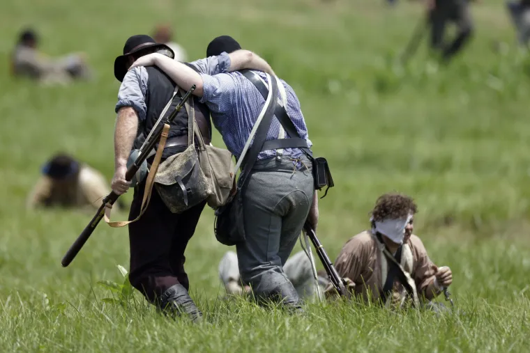 Proslava 150 godina bitke kod Gettysburga