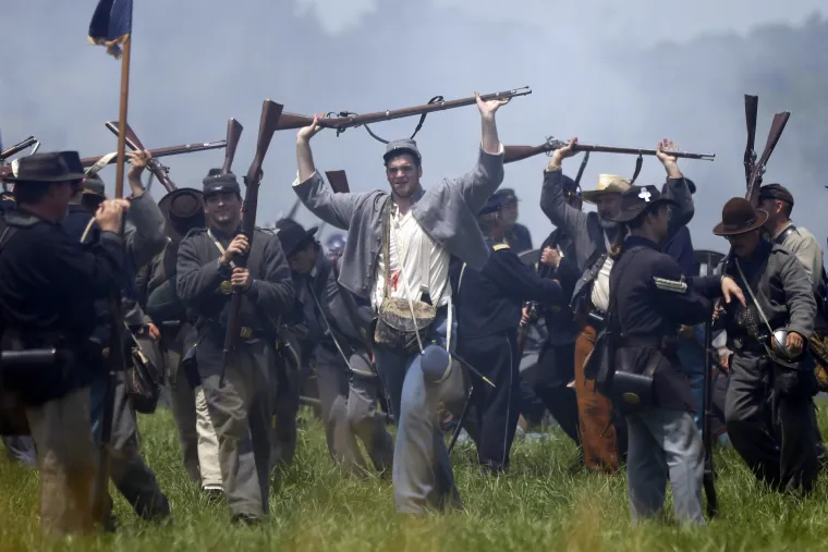 Proslava 150 godina bitke kod Gettysburga