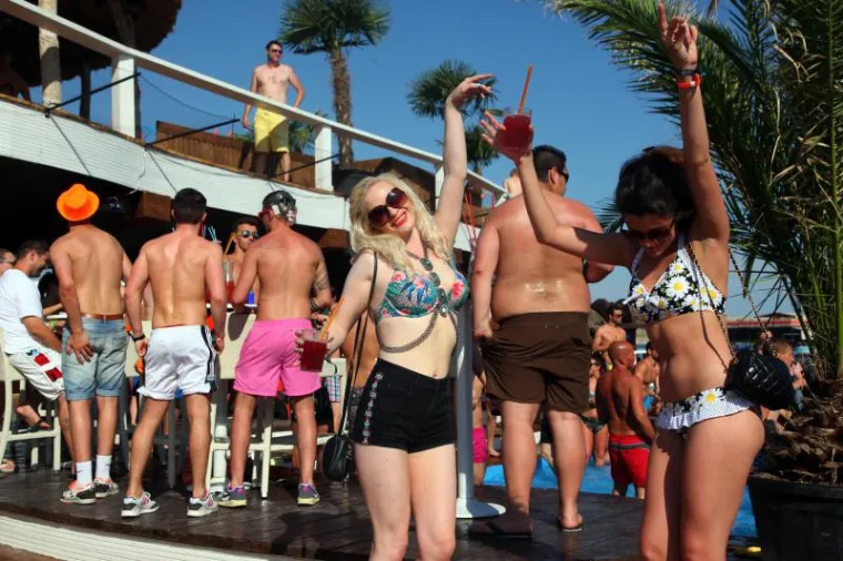 Vruće, jako vruće! Ljeto se zahuktava na Jadranu