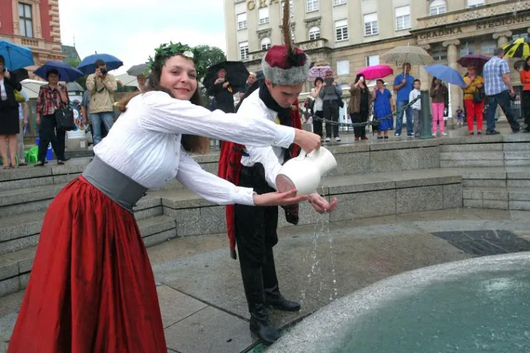 Reinkarnacija legende o Mandi
