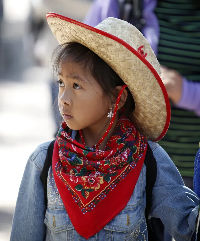 Tradicionalni turnir u jahanju divljih bikova i divljih konja.
