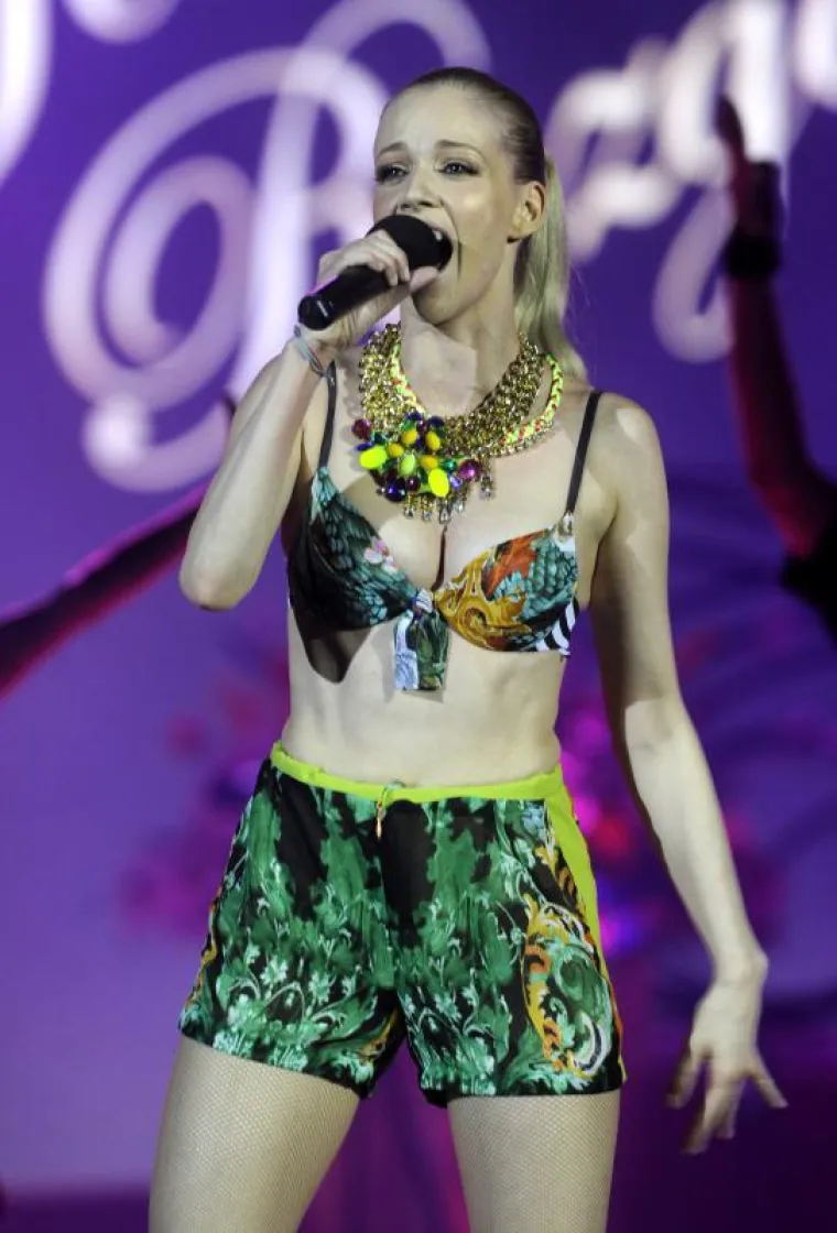 Rozgine gaćice izazvale delirij u publici