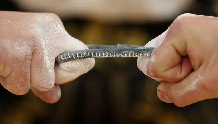 Hrvanje prstima u Njemačkoj