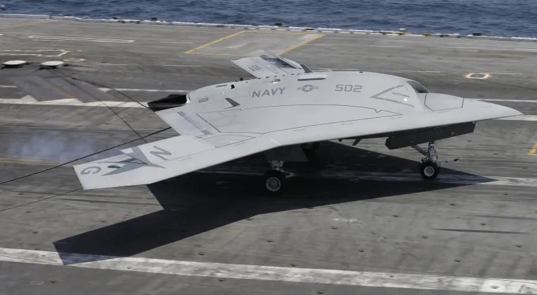 Bespilotna letjelica X47-B