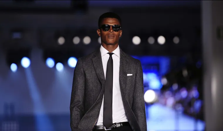 Barcelona Fashion show