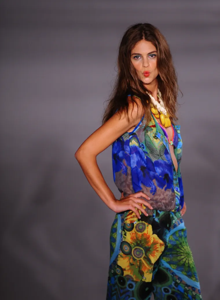 Barcelona Fashion show