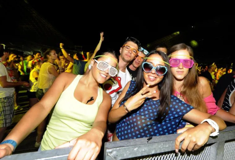 Drugi dan Ultra Europe