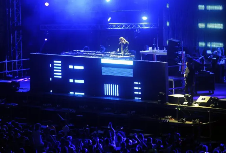 Drugi dan Ultra Europe