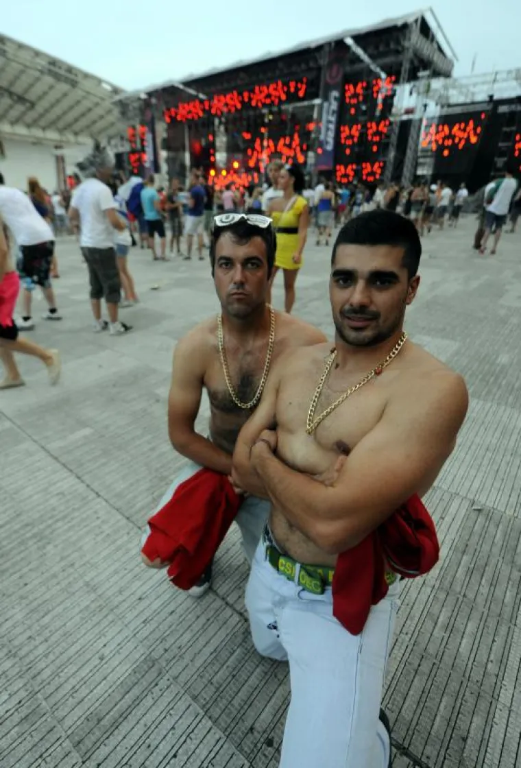 Drugi dan Ultra Europe