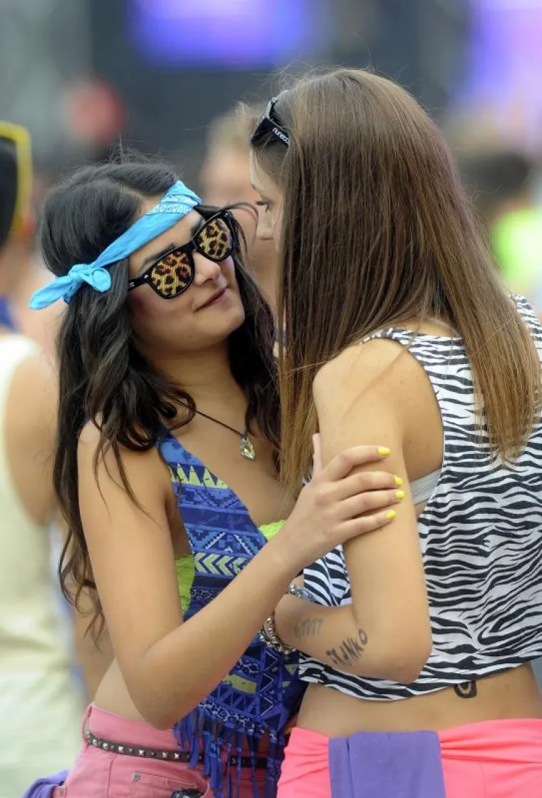 Drugi dan Ultra Europe