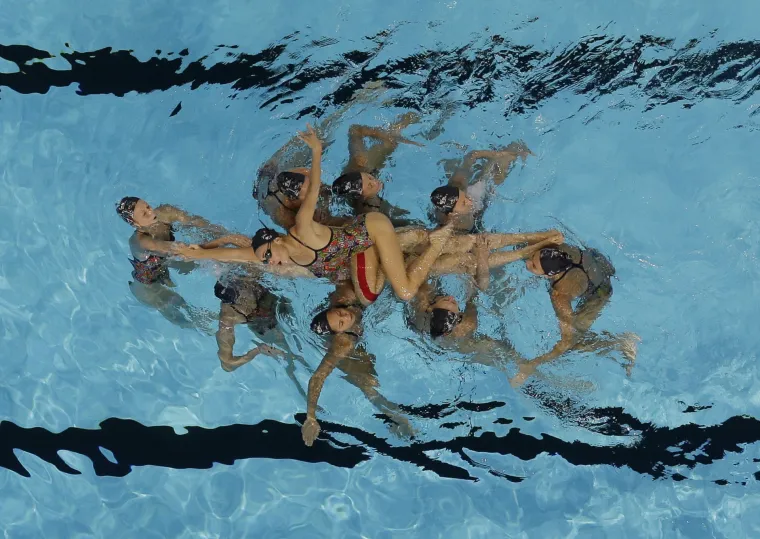 Svjetsko prvenstvo u vodenim sportovima u Barceloni