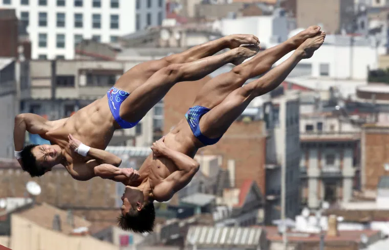 Svjetsko prvenstvo u vodenim sportovima u Barceloni