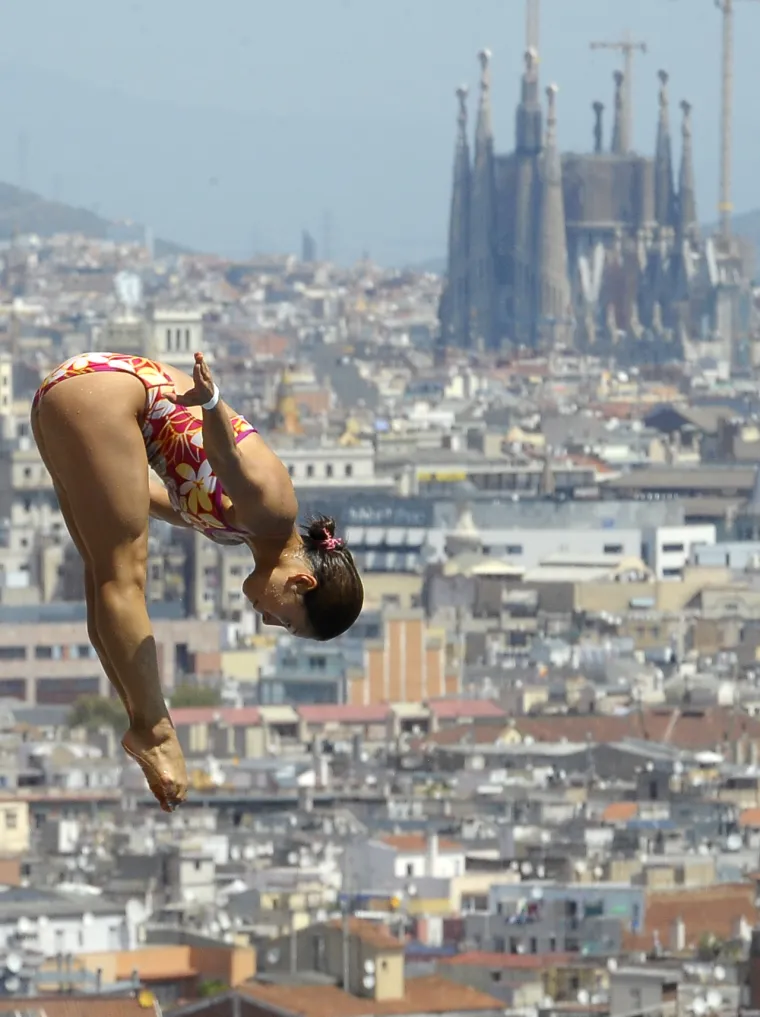 Svjetsko prvenstvo u vodenim sportovima u Barceloni