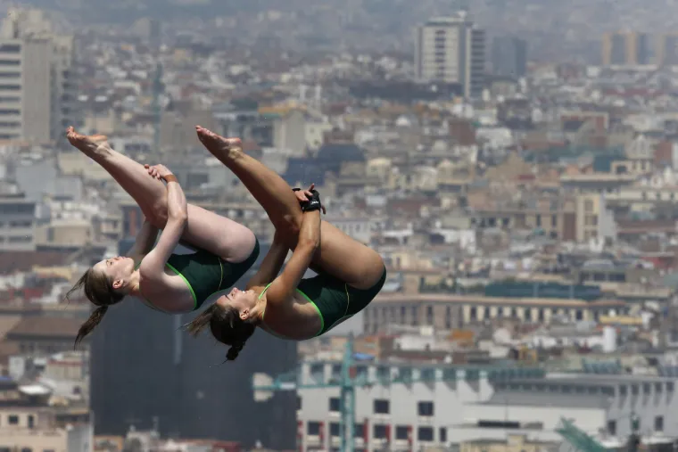 Svjetsko prvenstvo u vodenim sportovima u Barceloni