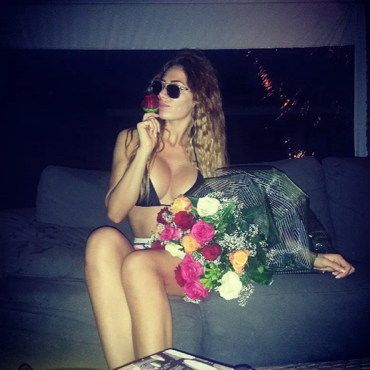 Soraja pokazala svoju savr&scaron;eno oblikovanu guzu