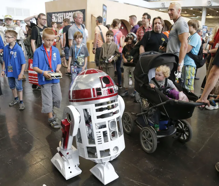 Festival Ratova Zvijezda u Essenu