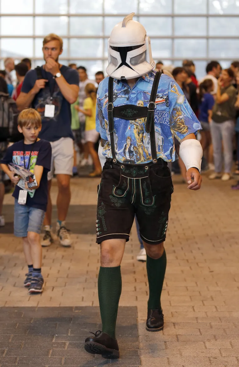 Festival Ratova Zvijezda u Essenu