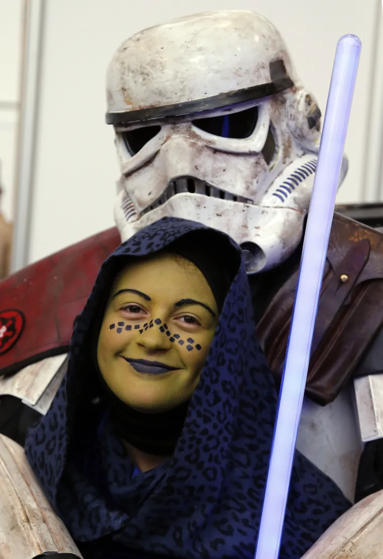 Festival Ratova Zvijezda u Essenu