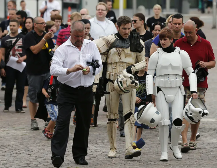 Festival Ratova Zvijezda u Essenu