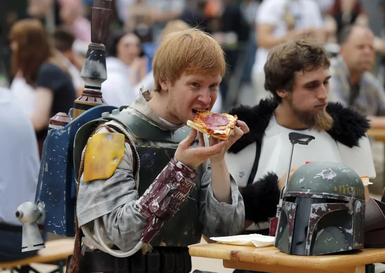 Festival Ratova Zvijezda u Essenu