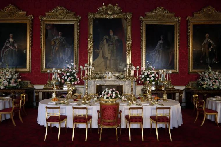 Izložba - 60 godina krunidbe Elizabete II.