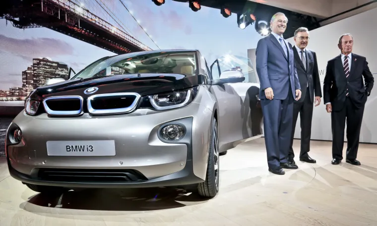 Predstavljanjem svojeg i3 modela BMW je službeno u&scaron;ao na trži&scaron;te električnih vozila.