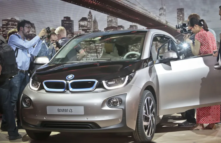 BMW predstavio svoj električni prvijenac