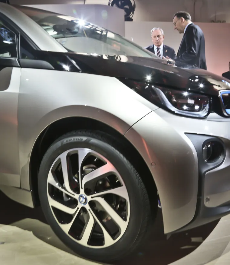 BMW predstavio svoj električni prvijenac