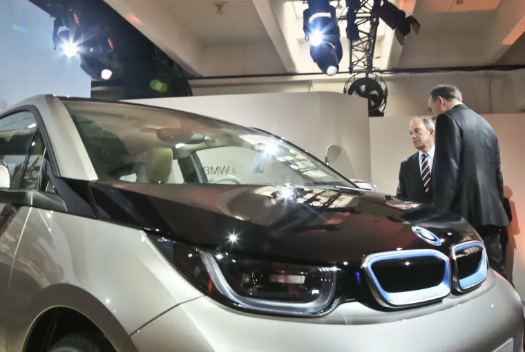 BMW predstavio svoj električni prvijenac