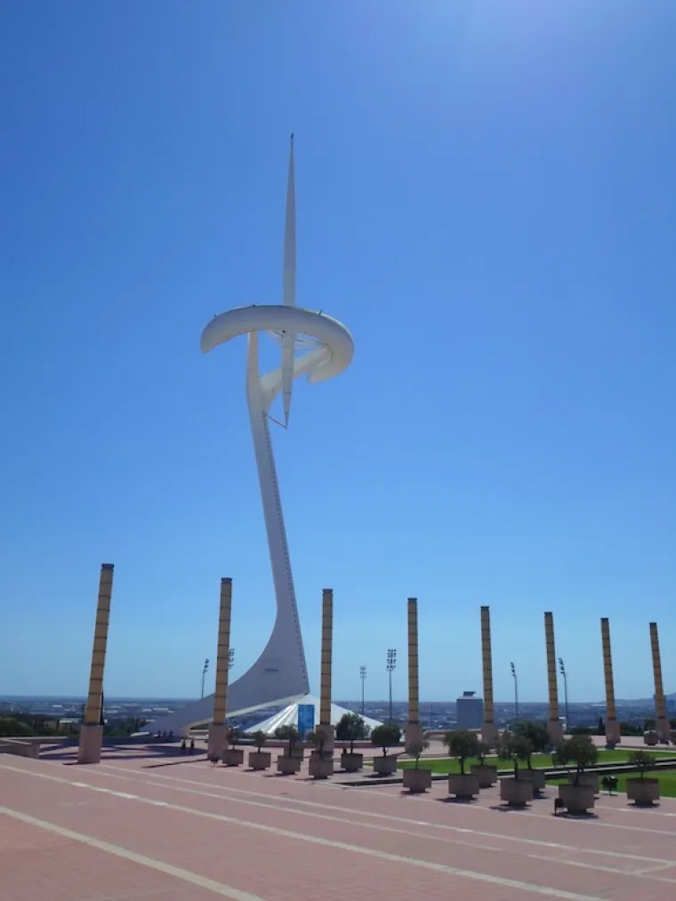 Hrvatski vaterpolisti u Barceloni