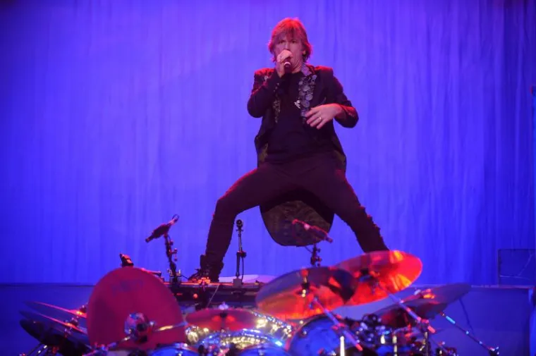 Iron Maiden u Areni Zagrebu