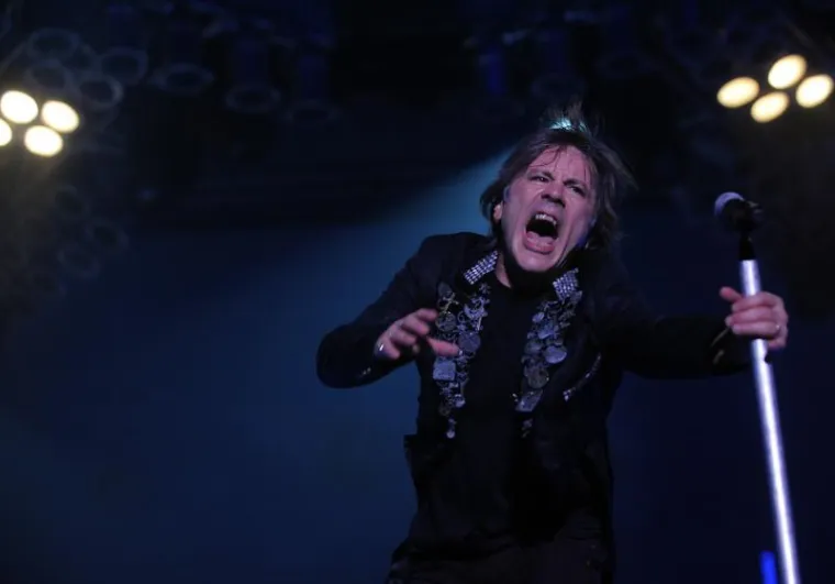 Iron Maiden u Areni Zagrebu
