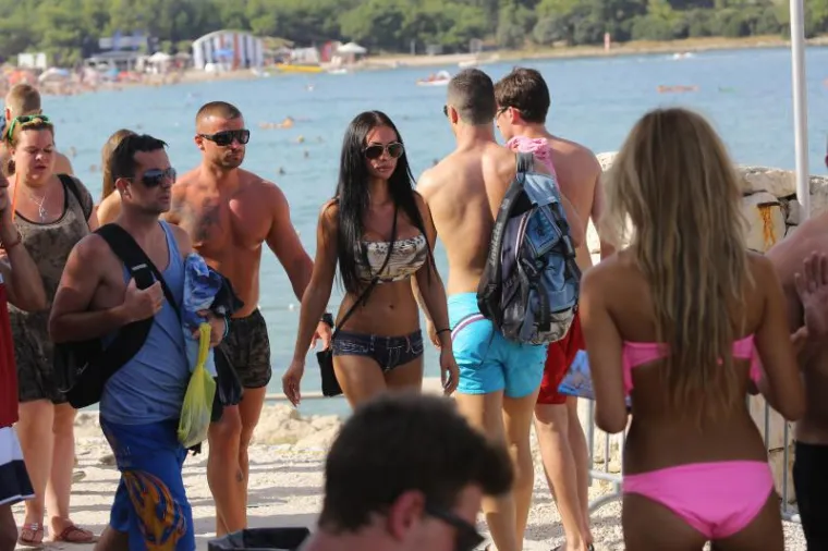 Tulumi na Zrću postaju sve razuzdaniji