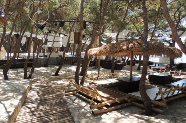 Carpe Diem Beach pod ključem