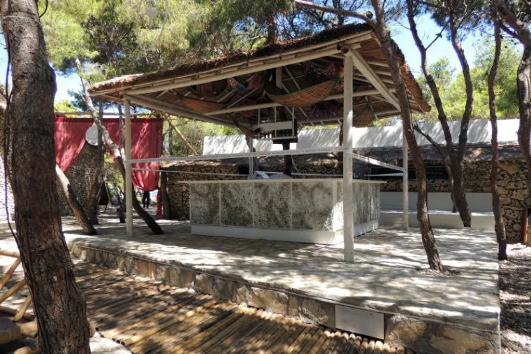 Carpe Diem Beach pod ključem