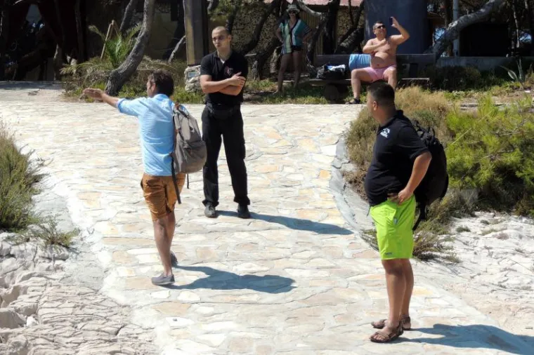 Carpe Diem Beach pod ključem