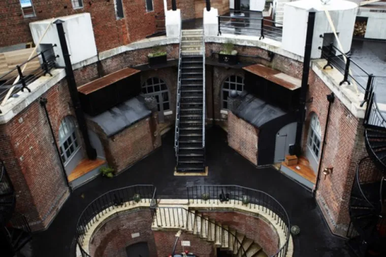 Od stare tvrđave stvorili luksuzni hotel