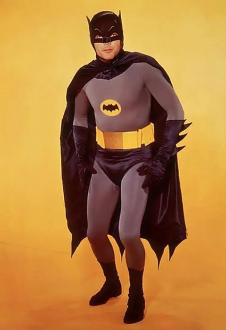 Batman - Adam West 1966.