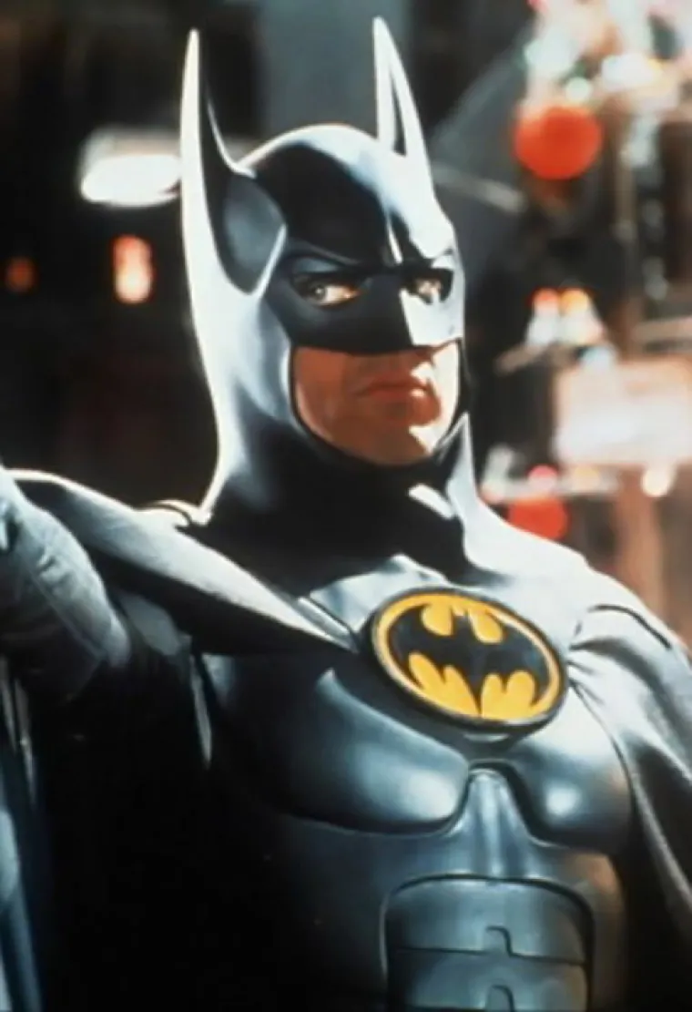 Batman - Michael Keaton 1989.