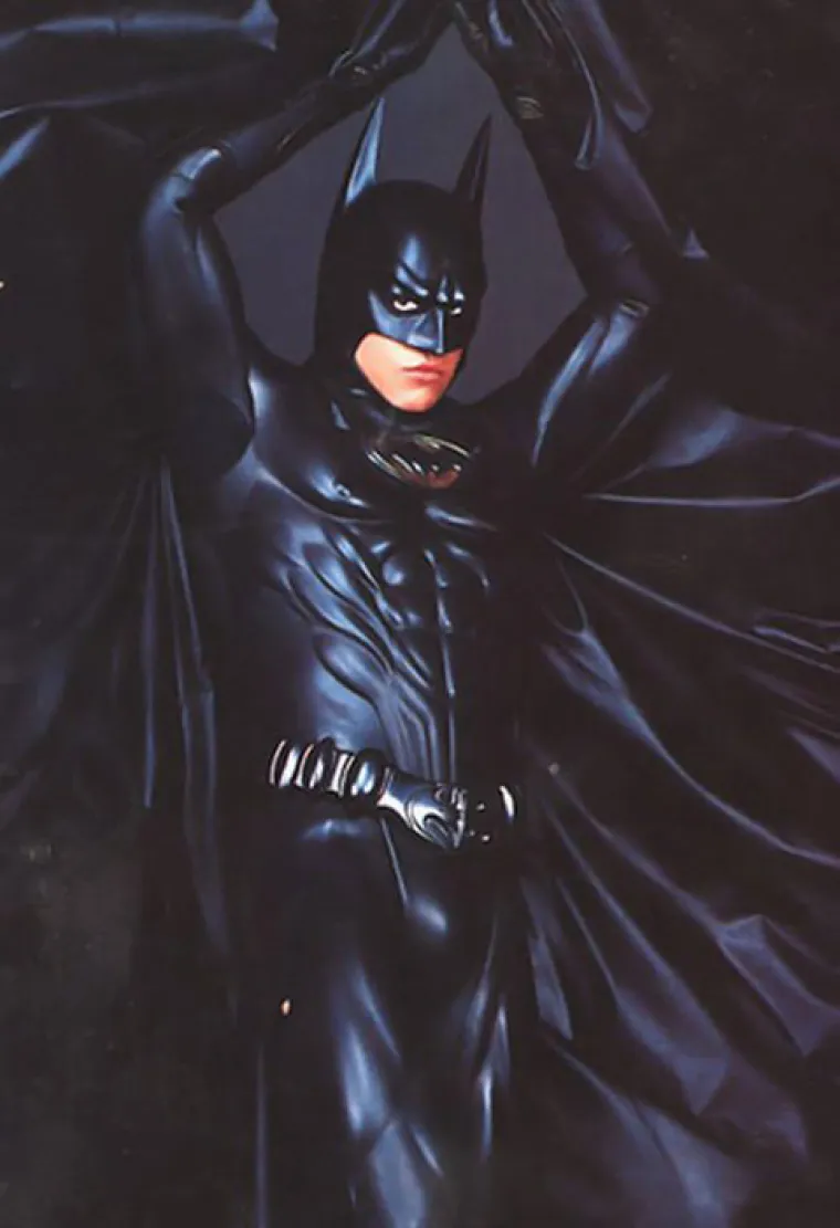 Batman - Val Kilmer 1995.