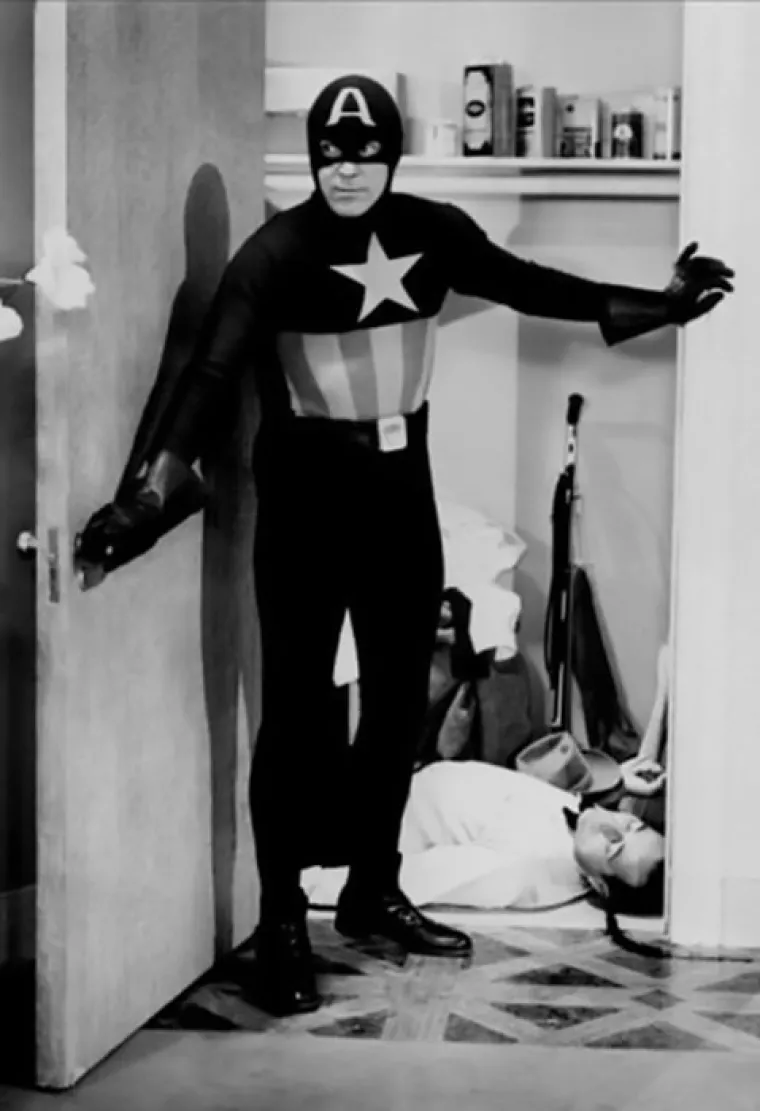 Kapetan Amerika - Dick Purcell 1944.