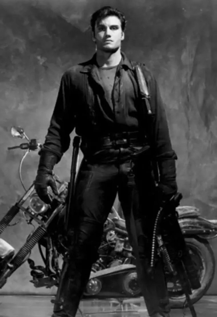 Punisher - Dolph Lundgren 1989.