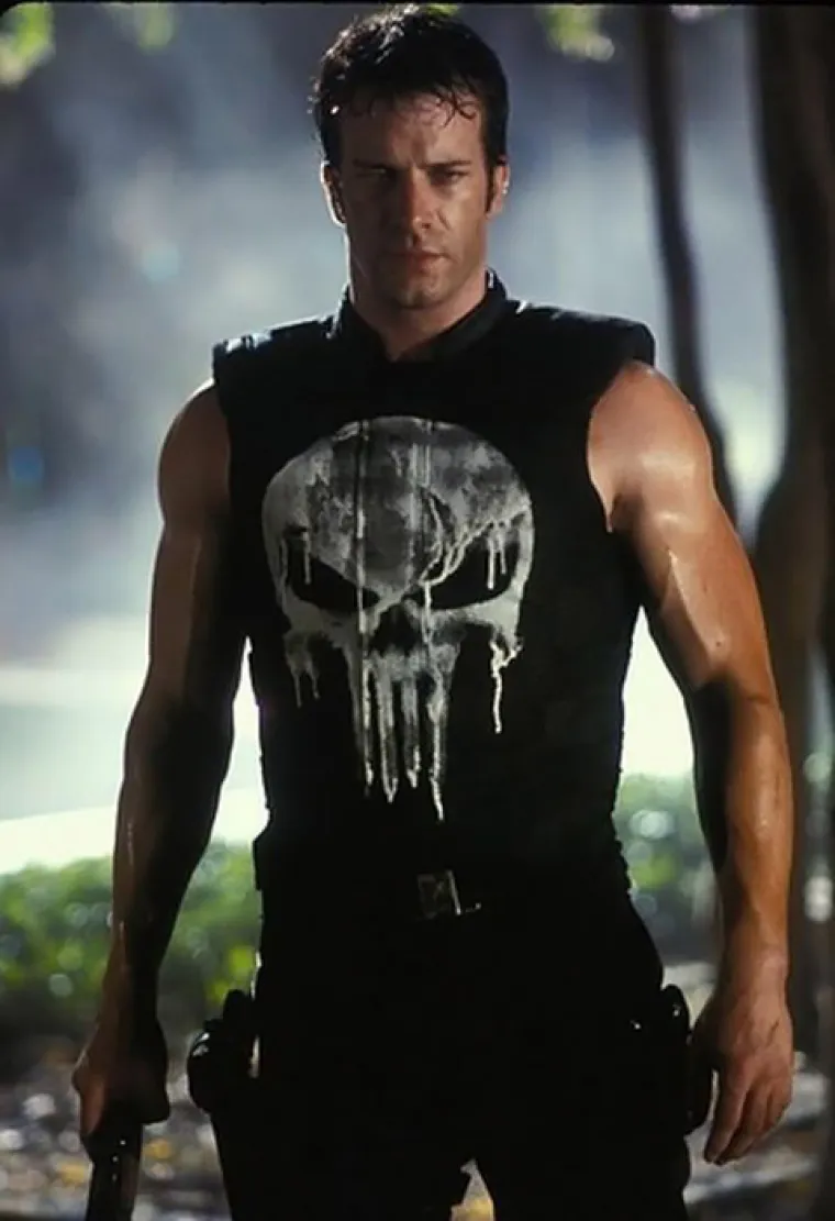 Punisher - Thomas Jane 2004.