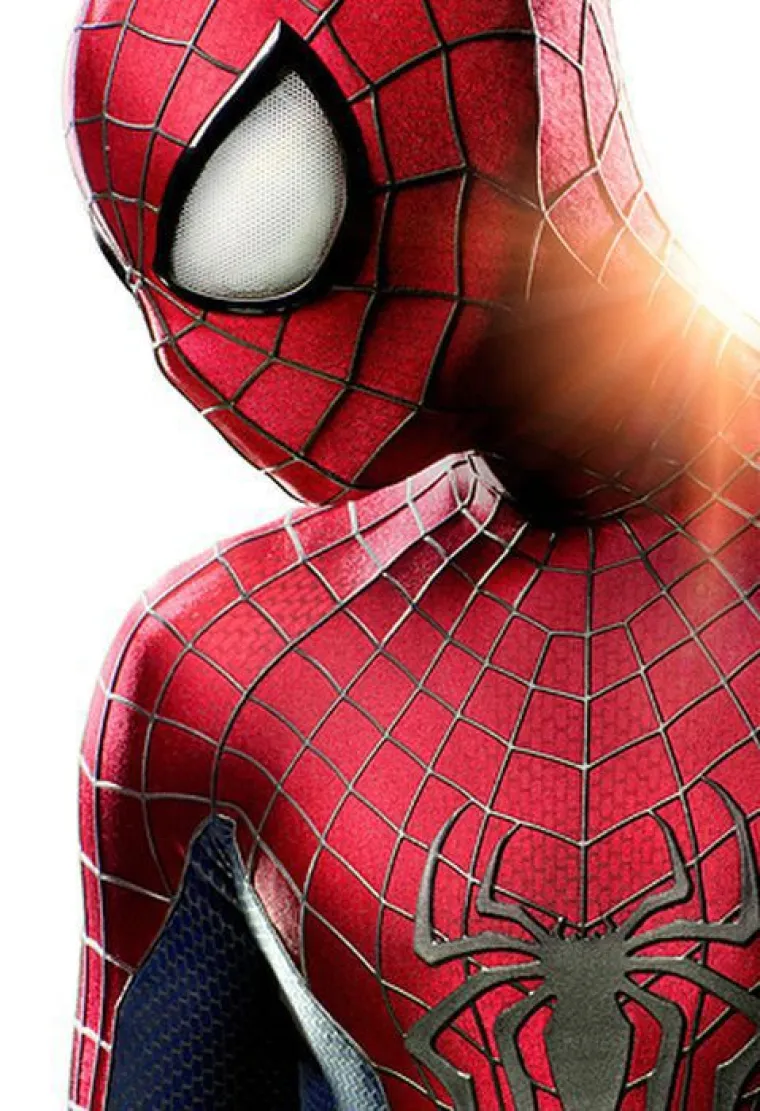 Spiderman - Andrew Garfield 2012.