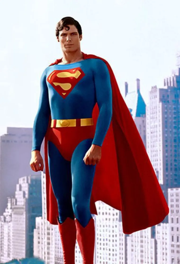 Superman - Christopher Reeve 1978.