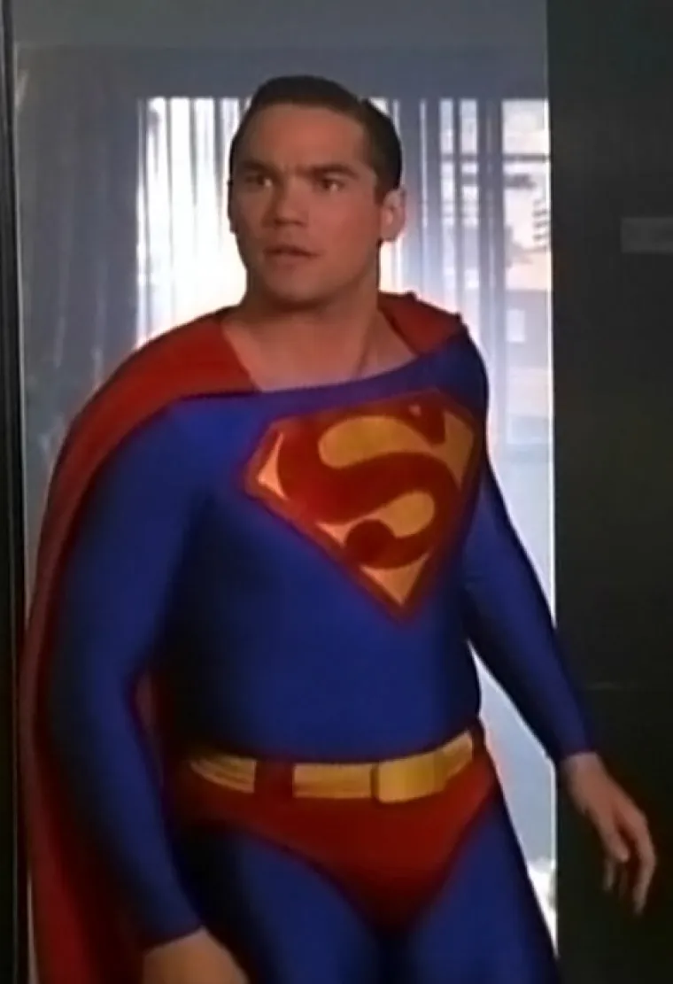 Superman - Dean Cain 1993.